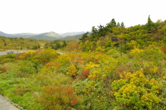 秋の栗駒山荘2019Ⅱ