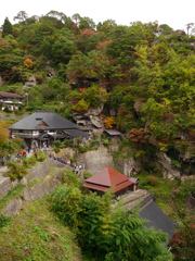 秋の山寺2020Ⅴ