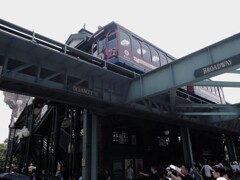 久々のTDS