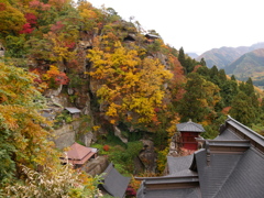 秋の山寺2022Ⅳ