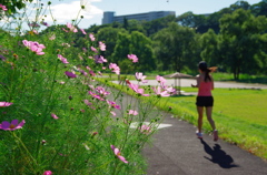 Pink RunnerⅡ