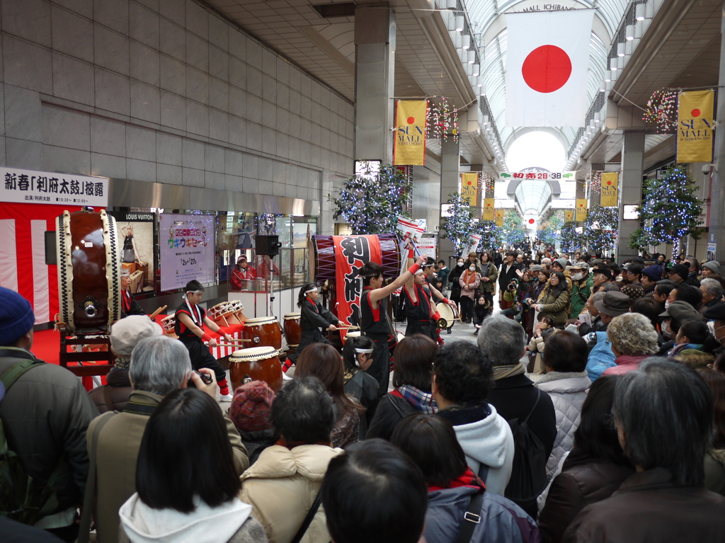 仙台初売り2016Ⅲ