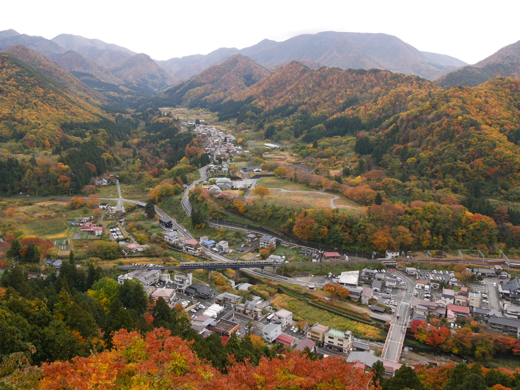 秋の山寺2022Ⅱ