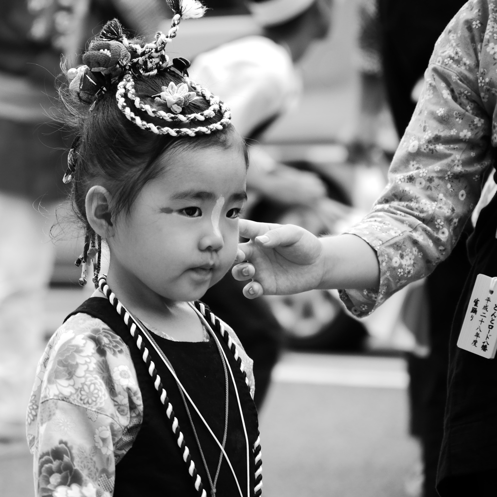 どんとロード八幡すずめ踊り2016Ⅵ