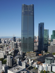 東京タワーからの眺望Ⅱ