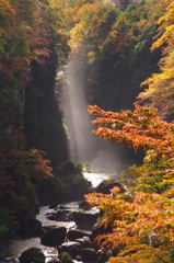 秋の小安峡Ⅳ