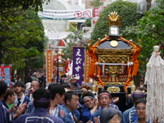 一番町三社まつり2016Ⅳ