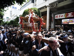 一番町三社まつりⅡ