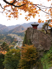 秋の山寺2022Ⅲ