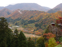 秋の山寺2022