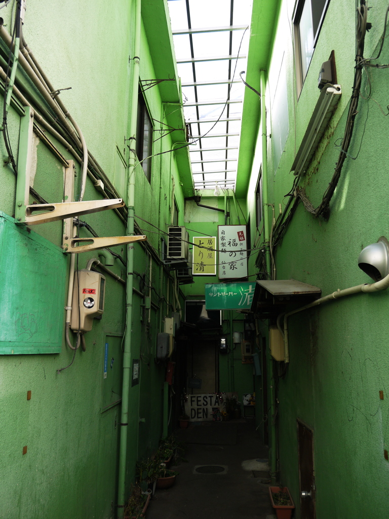 路地裏SnapⅣ