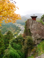 秋の山寺2020Ⅳ