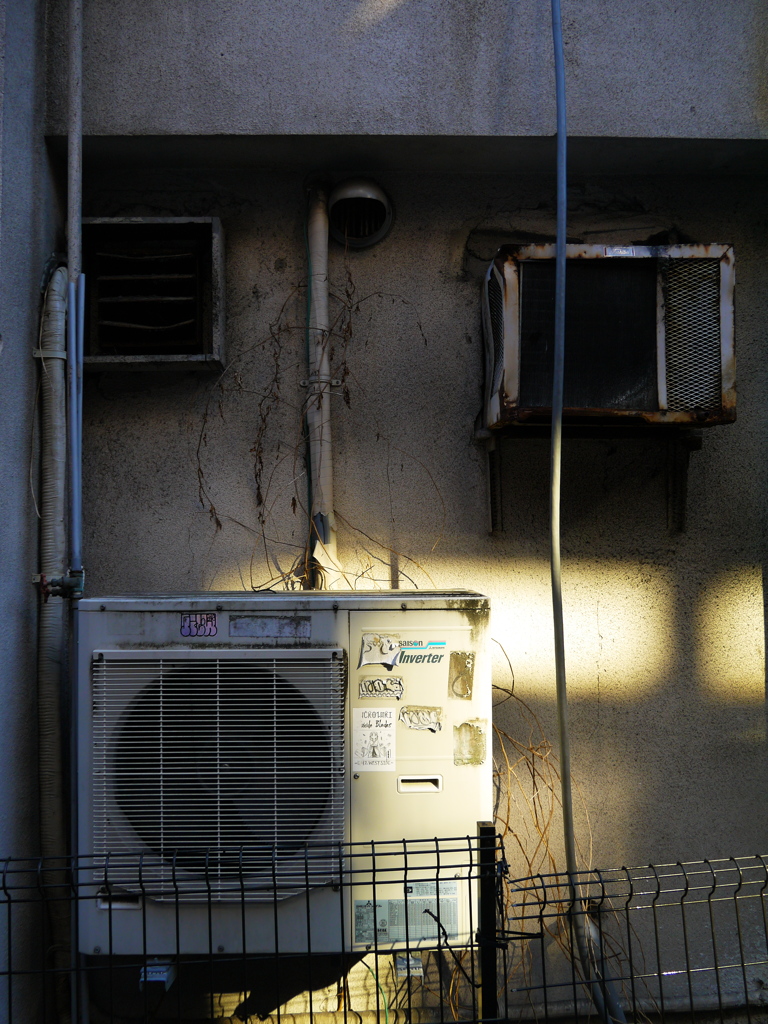 路地裏SnapⅢ
