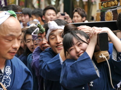 一番町三社まつり2017Ⅳ
