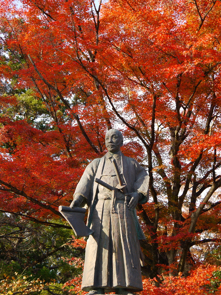 支倉常長