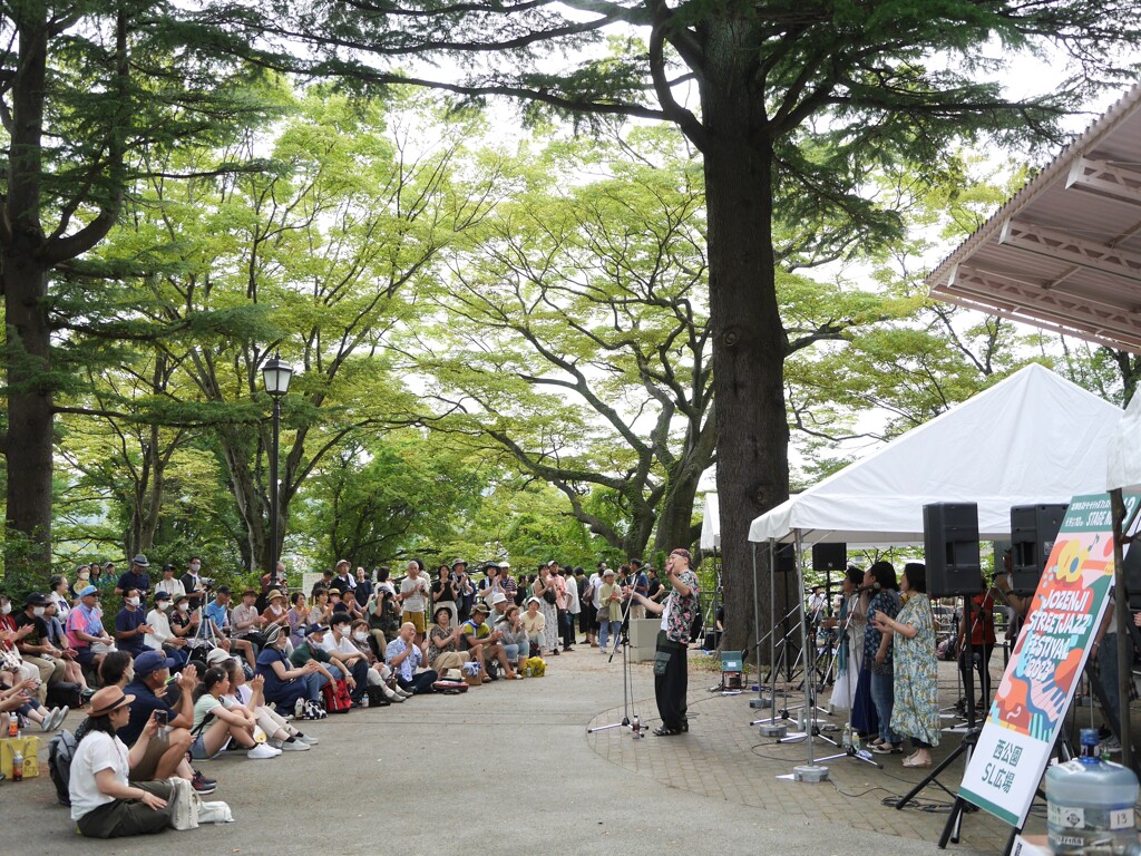 ジャズフェス2023Ⅴ