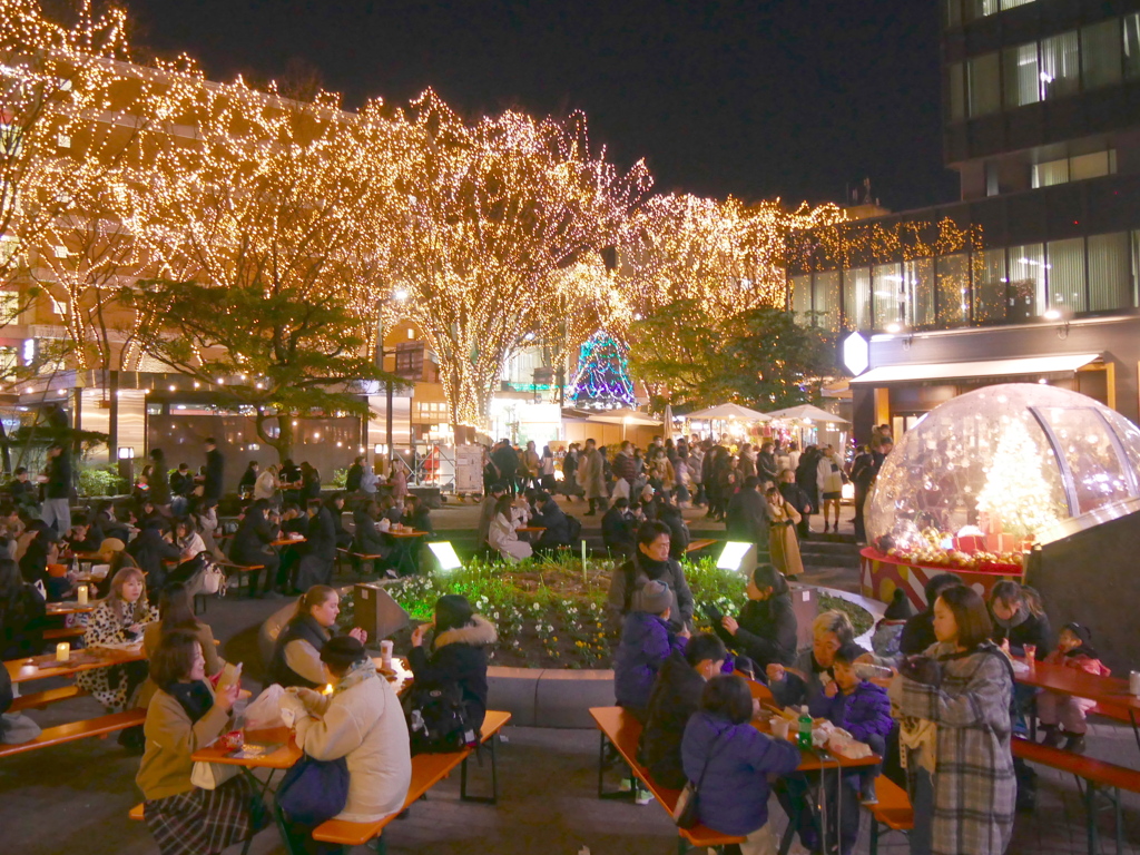 仙台クリスマスマーケット