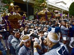 金蛇水神社一番町分霊社例祭2025