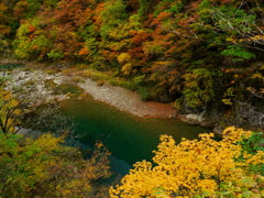 抱返り渓谷Ⅲ