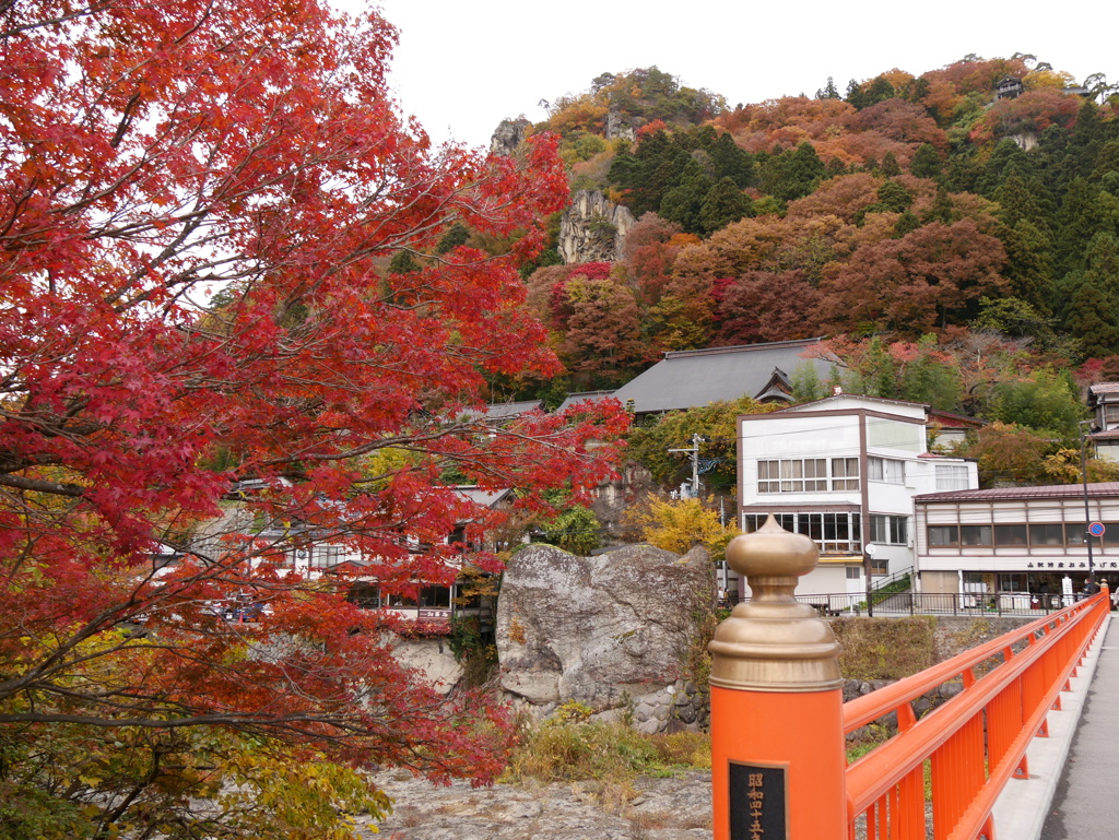 秋の山寺2022Ⅶ