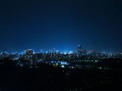 仙台の夜景