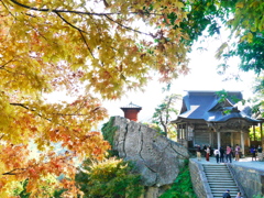 秋の山寺2018Ⅱ