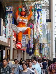 仙台七夕まつり2016番外編