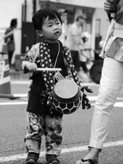 どんとロード八幡すずめ踊り2016Ⅴ