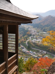 秋の山寺2023Ⅳ