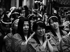 金蛇水神社例祭Ⅱ