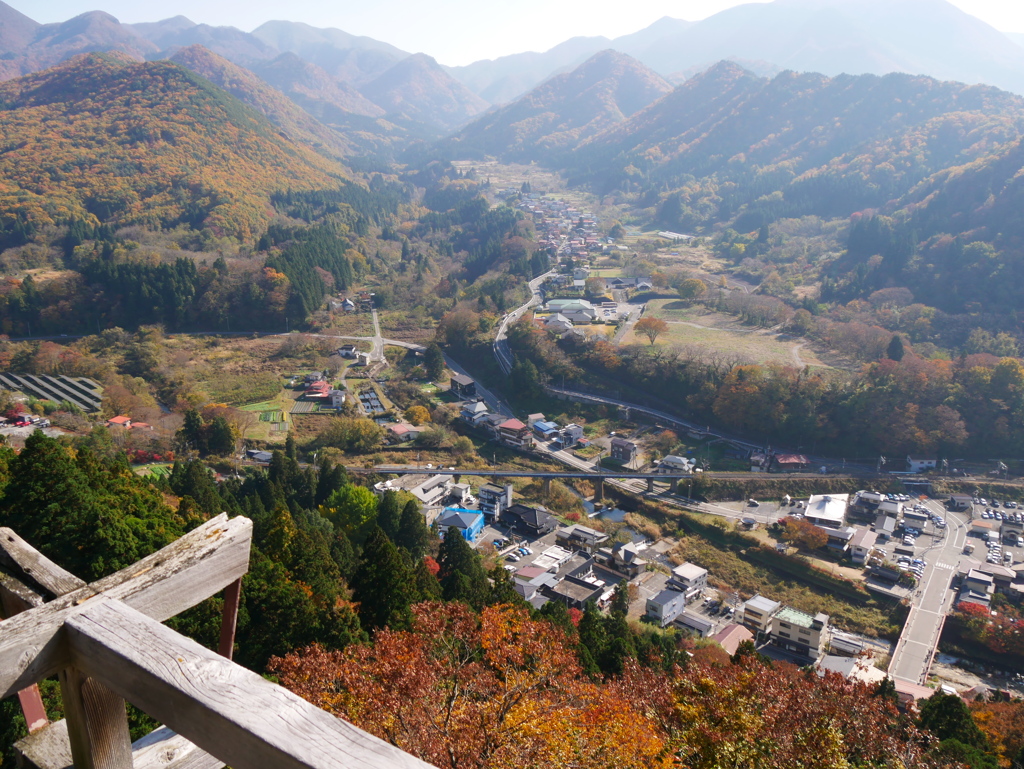 秋の山寺2024Ⅴ