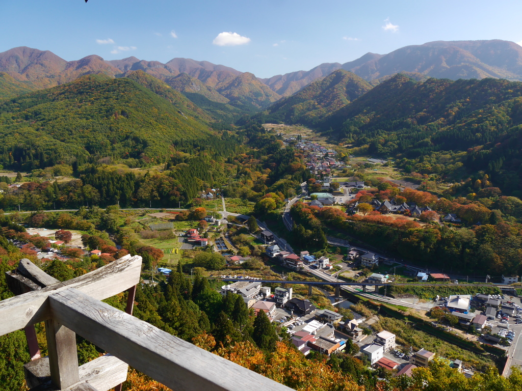 秋の山寺2018Ⅳ
