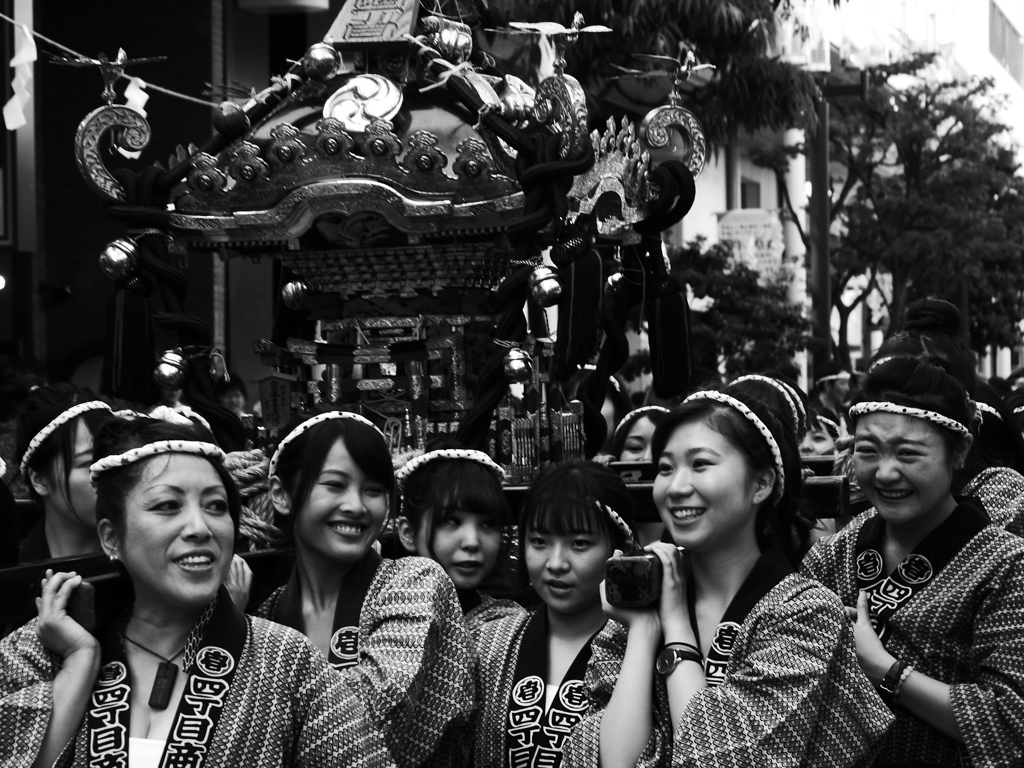 金蛇水神社例祭Ⅲ