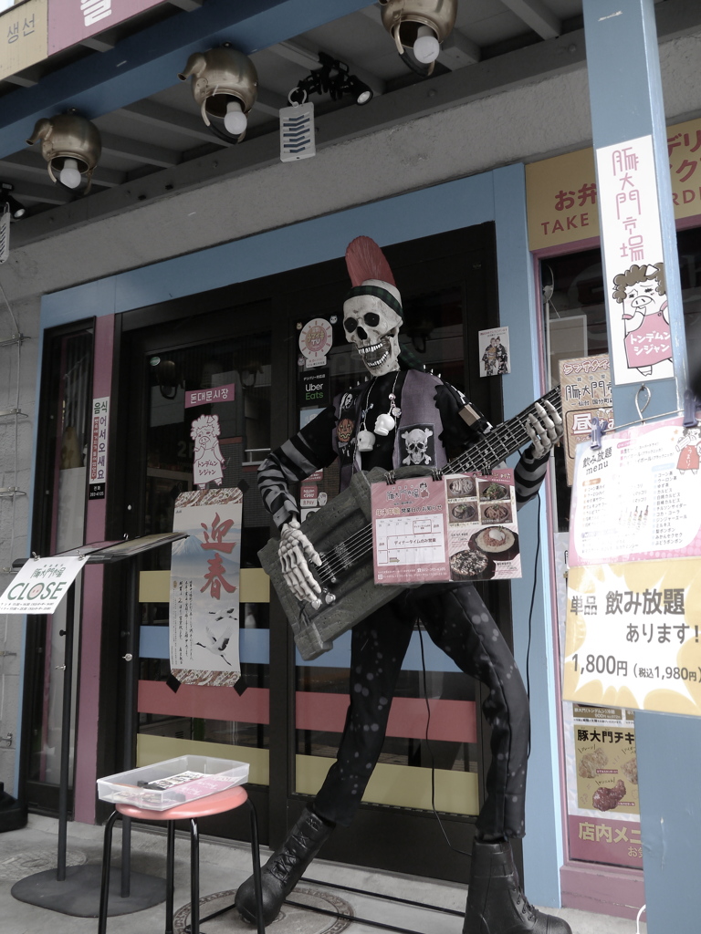 冬の街角Ⅻ