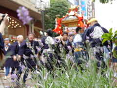 一番町三社まつり2017