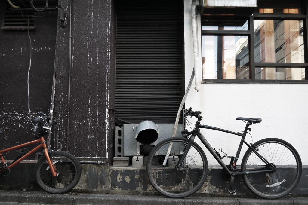 路地裏SnapⅤ