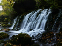元滝伏流水Ⅱ