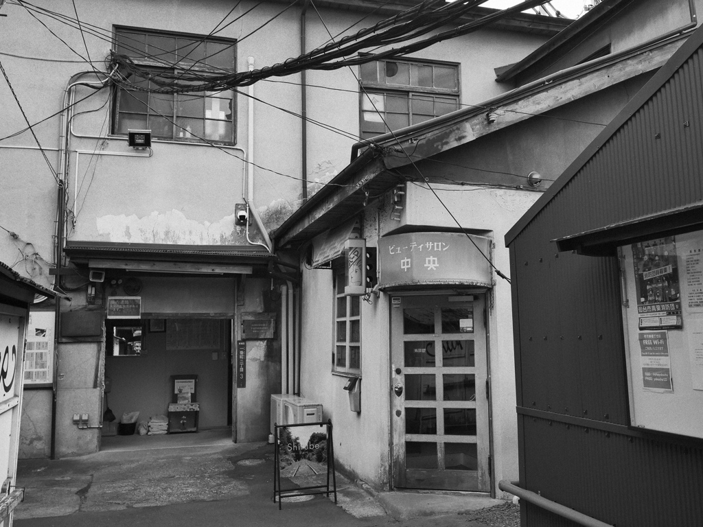 春先の街角Ⅵ