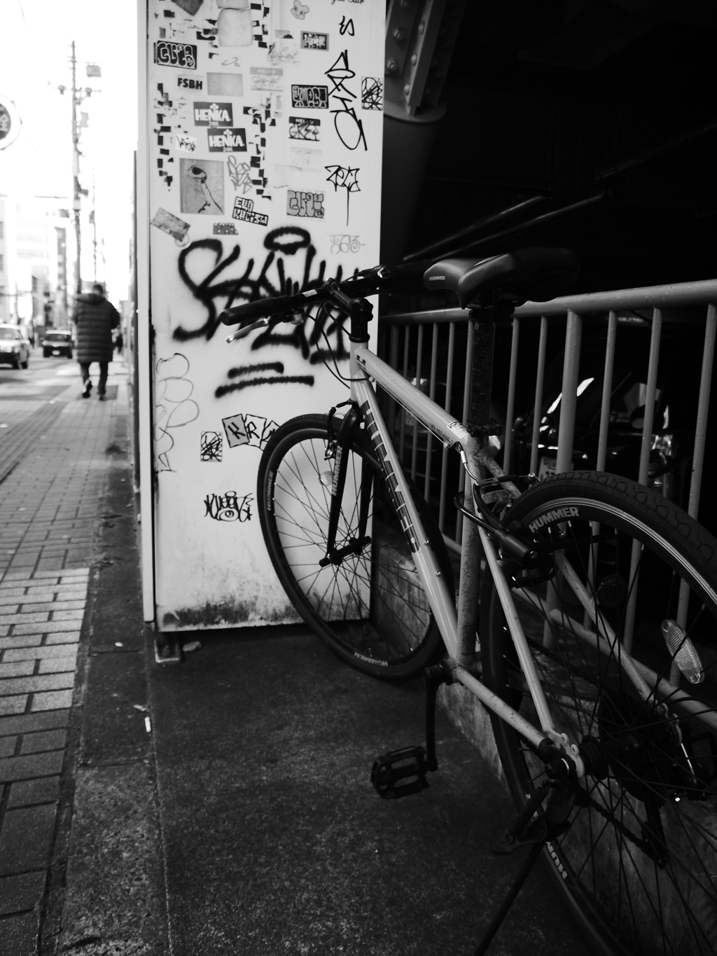 路地裏SnapⅡ