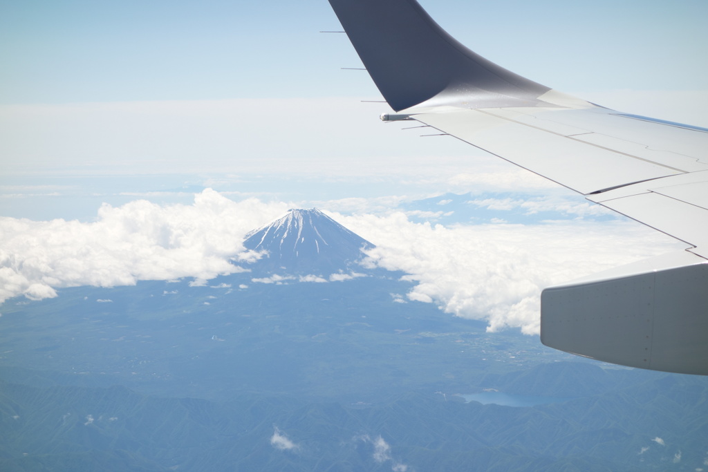 富士山