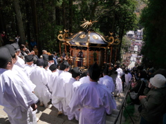 鹽竈神社花まつり