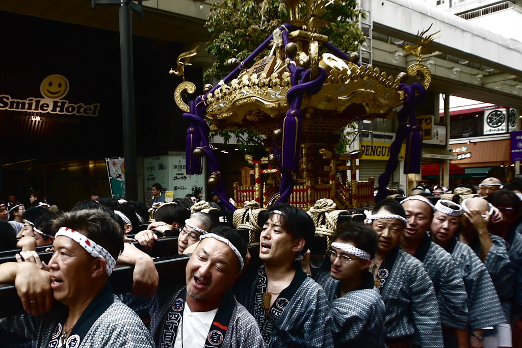 金蛇水神社一番町分霊社例祭2025Ⅱ
