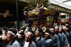 金蛇水神社一番町分霊社例祭2025Ⅱ