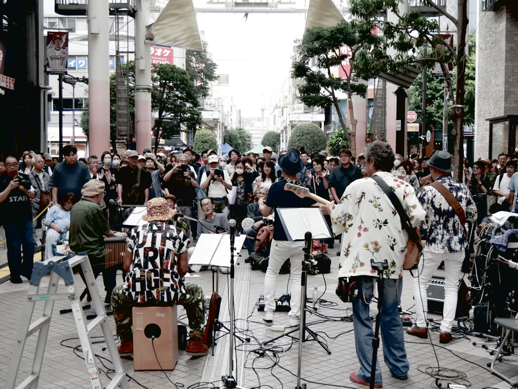 ジャズフェス2025Ⅳ