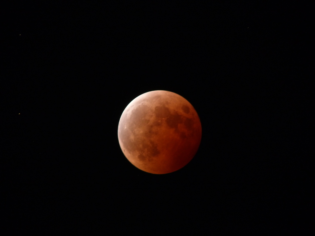 BLOOD MOON