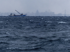 陸奥湾の幻