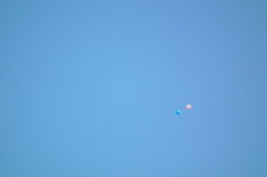 青空へ
