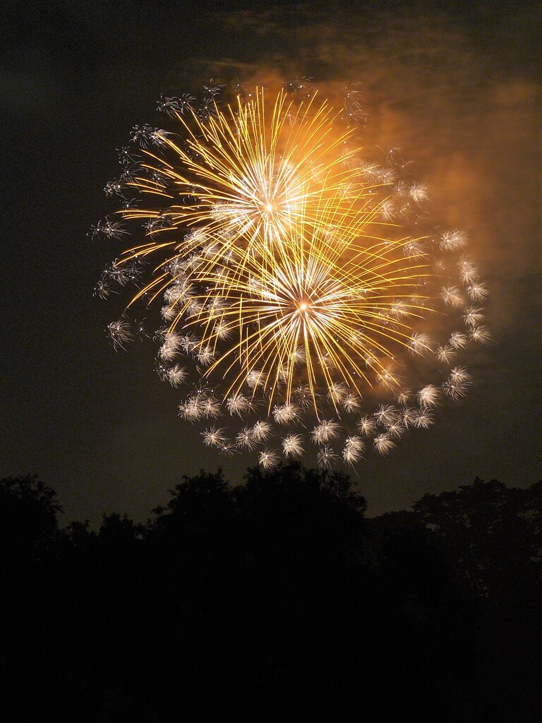 仙台七夕花火祭2019