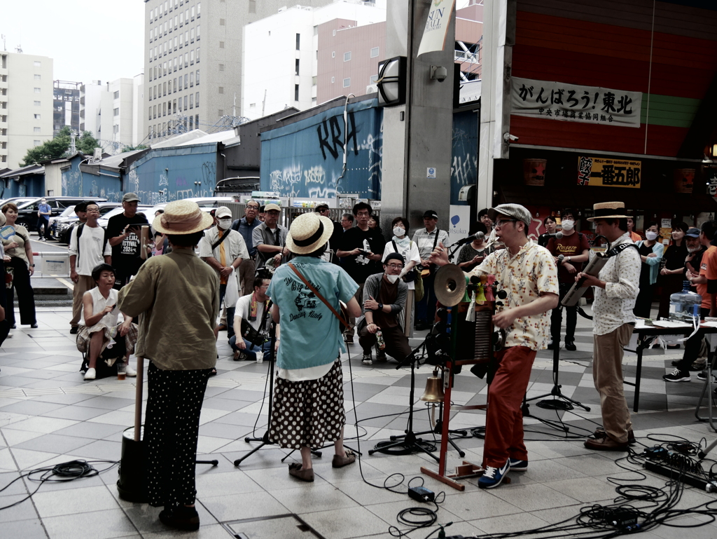 ジャズフェス2024Ⅱ