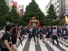 一番町三社まつり2016Ⅴ
